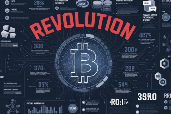 Cryptocurrency: Revolution in the World of Finance and Blockchain Technology